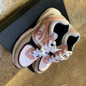 COPY - Chanel sneakers